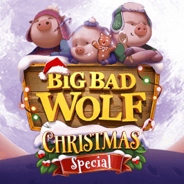 Big Bad Wolf Weihnachtsspecial
