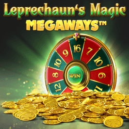 Leprechauns magische Megaways