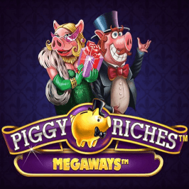 Piggy Riches Megaways