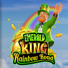 Emerald King Rainbow Road