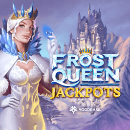 Frost Queen Jackpots
