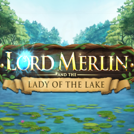 Lord Merlin und die Dame des Sees