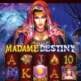Madame Destiny Megaways
