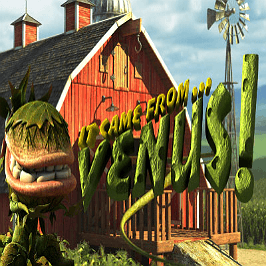 Es kam von der Venus