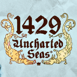 1429 Uncharted Seas
