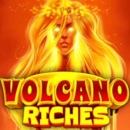Riches Volcano