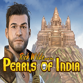 Rich Wilde und die Perlen Indiens