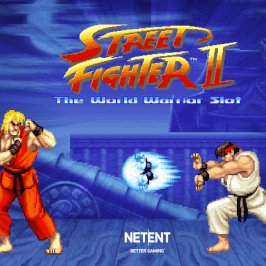 Street Fighter II: Der Weltkrieger