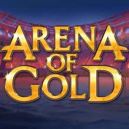Arena aus Gold