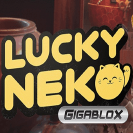 Glücklicher Neko - Gigablox