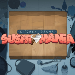 Küchendrama: Sushi Mania