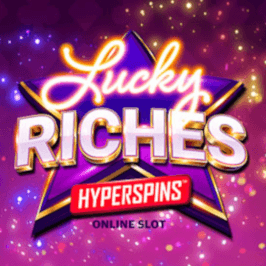 Lucky Riches Hyperspins