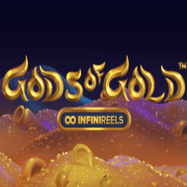 Götter aus Gold Infinireels