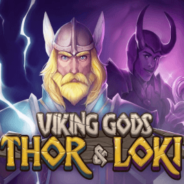 Wikinger-Götter: Thor & Loki