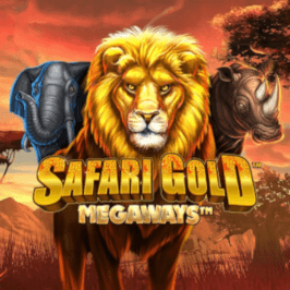 Safari Gold Megaways