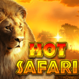 Heiße Safari