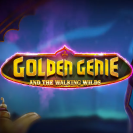 Golden Genie & The Walking Wilds