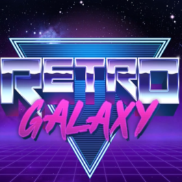 Retro-Galaxie