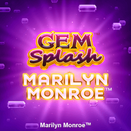 Gem Splash: Marilyn Monroe