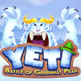 Yeti Schlacht am Greenhat Peak