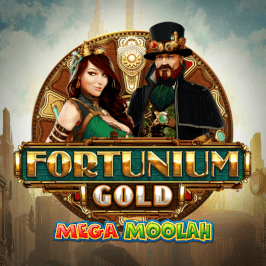 Fortunium Gold Mega Moolah