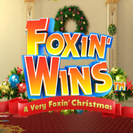Foxin gewinnt ein sehr Foxin Weihnachten