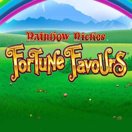 Rainbow Riches Fortune Favors