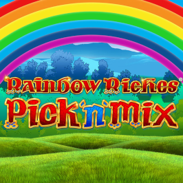 Rainbow Riches Pick and Mix