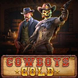 Cowboys Gold