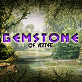 Edelstein der Azteken